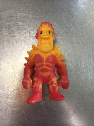 jouet monster flex monstre de feu - figurine elastique