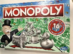 kid dir family monopoly classic