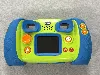kidizoom kid connect vtech appareil photo 6 en 1 bleu - appreil photo pour enfant