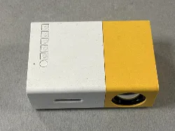 led portable lcd mini projecteur 400-600lm 320 x 240 pixels home media player hdmi