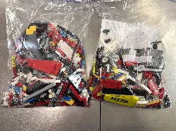 lego technic - l'hélicoptère de secours airbus h175 - 42145