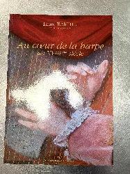 livre au coeur de la harpe au xviiie siècles