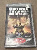 livre brothers in arms : d - day - platinum edition psp