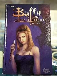 livre buffy contre les vampires saison 1 tome 1 - origines