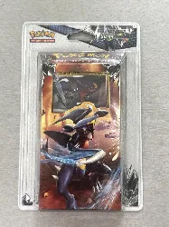livre pokemon - starter blister lune et soleil 5 - modele aleatoire