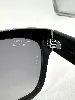lunettes de soleil chanel 5380 noir et verres polarisés 3p