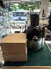 magimix juice expert 5 - presse - agrumes/presse citron /trancheur/déchiqueteur - 400 watt - chrome noir/mat