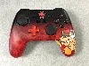 manette filaire nintendo switch core iconic bowser
