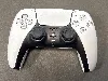 manette ps5 dualsense blanche et noire
