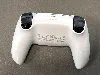 manette ps5 dualsense blanche et noire