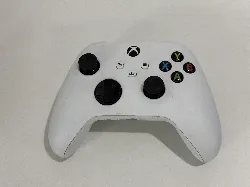 manette sans fil microsoft xbox one series s robot white