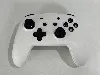 manette sans fil pour nintendo switch - blanche - rgb - sp02