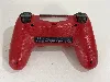 manette sony dualshock 4 v2 sans fil rouge sony pour sony playstation 4, sony playstation 4 pro