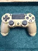manette sony playstation 4 ps4 dulashock 4 v2 gold