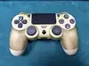 manette sony playstation 4 ps4 dulashock 4 v2 gold