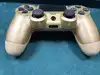 manette sony playstation 4 ps4 dulashock 4 v2 gold