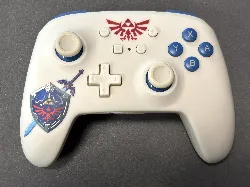manette switch sans fil powera zelda