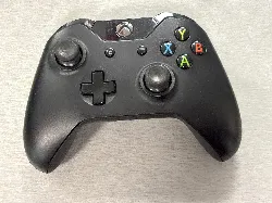manette xbox one noire sans fil