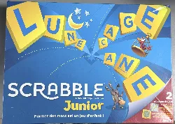 mattel scrabble junior y9668
