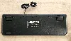 microsoft wired keyboard 600 - clavier - usb - français - noir