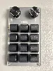 mini clavier mécanique programmable