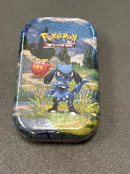 mini tin heros transcendant