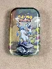 mini tin pokémon - évolution prismatique ev 8.5 - deux boosters