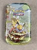 mini tin pokémon - évolution prismatique ev 8.5 - deux boosters