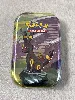mini tin pokémon - évolution prismatique ev 8.5 - deux boosters
