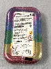 mini tin pokémon - évolution prismatique ev 8.5 - deux boosters