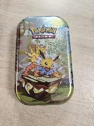 mini tin pokémon - voltali évolution prismatique ev 8.5