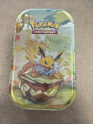mini tin pokémon - voltali évolution prismatique ev 8.5