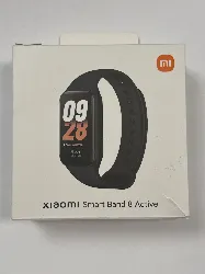 montre connectée smart band 8 active - noir - xiaomi