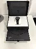 montre connectée smartwatch montblanc summit 3 42mm titane s3t22