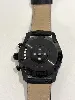 montre connectée smartwatch montblanc summit 3 42mm titane s3t22