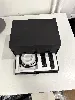 montre connectée smartwatch montblanc summit 3 42mm titane s3t22