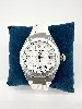 montre mauboussin kab en acier et silicone blanc mouvement quartz