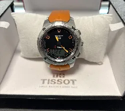 montre tissot t-touch ii