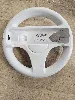 nintendo wii wheel volant blanc