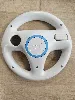 nintendo wii wheel volant blanc