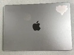 ordinateur portable apple macbook pro a2442 14'' 512 go ssd 16 go ram 2021