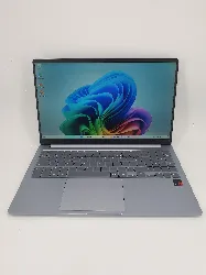 ordinateur portable pc portable samsung galaxy book4 edge 15,6" copilot+ snapdragon® x 16 go ram 512 go ssd gris glacier