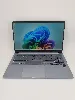 ordinateur portable pc portable samsung galaxy book4 edge 15,6" copilot+ snapdragon® x 16 go ram 512 go ssd gris glacier