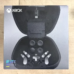 pack accessoires pour manette xbox elite series 2 noir