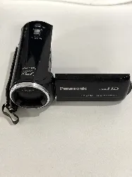 panasonic hc - v130 - caméscope - 1080p - 2.51 mp - 38x zoom optique - carte flash - noir