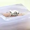 pandora charm argent poisson argent 925 millième (22 ct) 2,79g