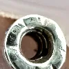 pandora charm argent pond avce zircon bleu  argent 925 millième (22 ct) 3,42g