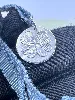 pendentif/médaille le trèfle arthus bertrand  argent 925 millième (22 ct) 1,98g