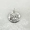 pendentif/médaille le trèfle arthus bertrand  argent 925 millième (22 ct) 1,98g