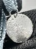 pendentif/médaille le trèfle arthus bertrand  argent 925 millième (22 ct) 1,98g